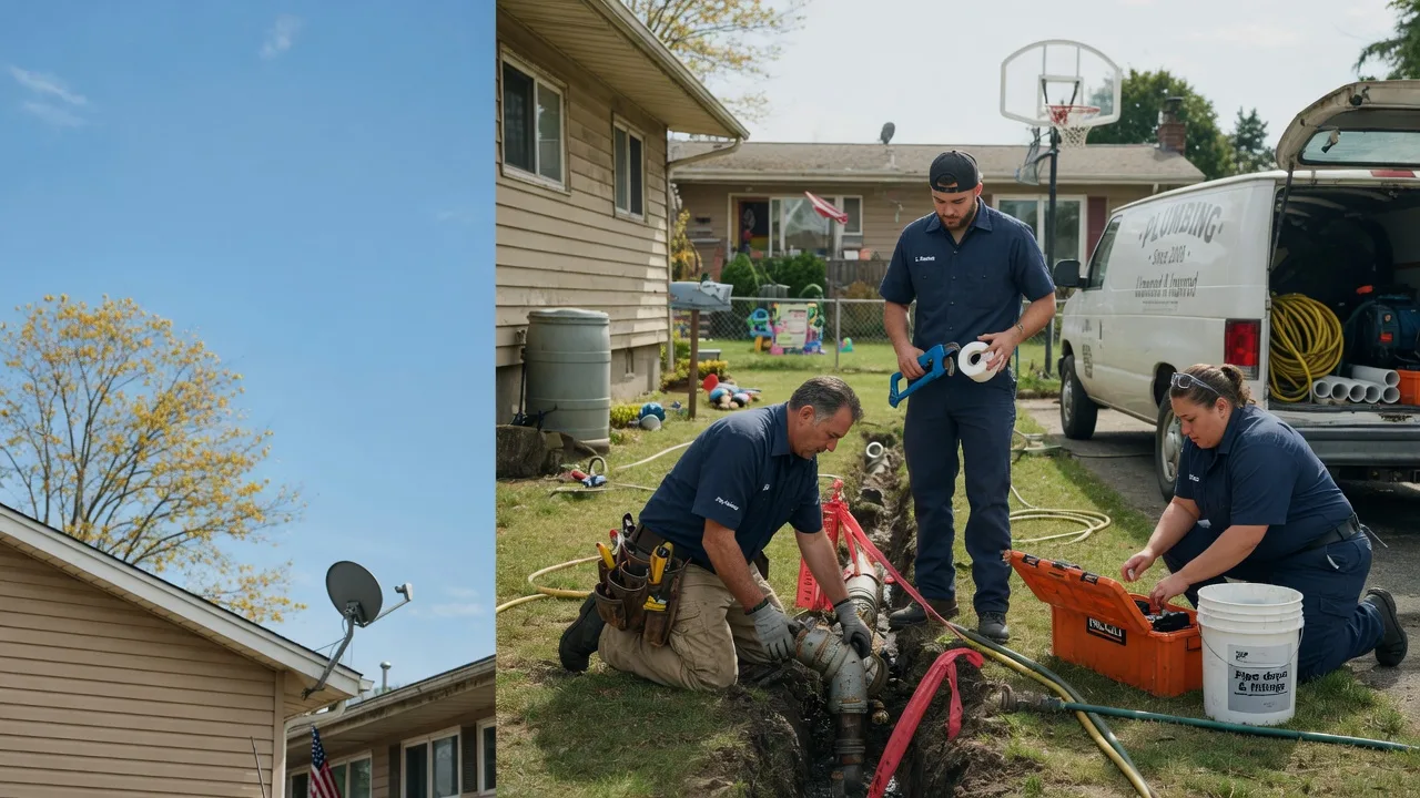 Garbage Disposal Replacement in Stafford, NY near me